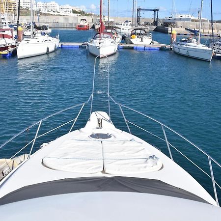 Отель Luxury Yacht Kamikara Сан Мигель Экстерьер фото